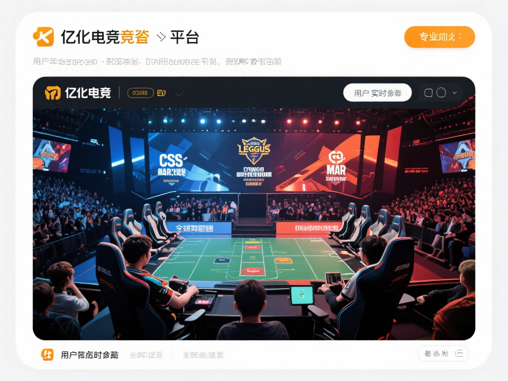 亿百电竞竞猜：探索全球顶尖电竞赛事的激情与魅力 (亿百电竞竞猜：揭秘全球顶尖电竞赛事的激情与无尽魅力）