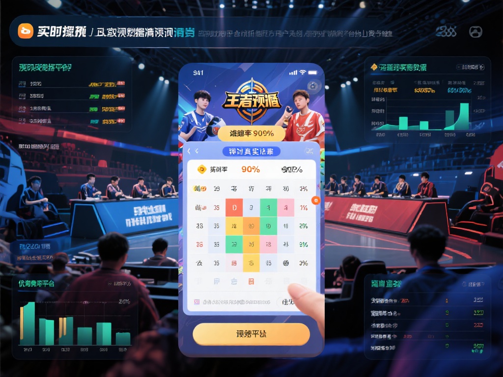电竞竞猜比分网：实时赛事数据与精准预测平台 (电竞竞猜比分网：实时赛事数据与精准预测的专业平台）