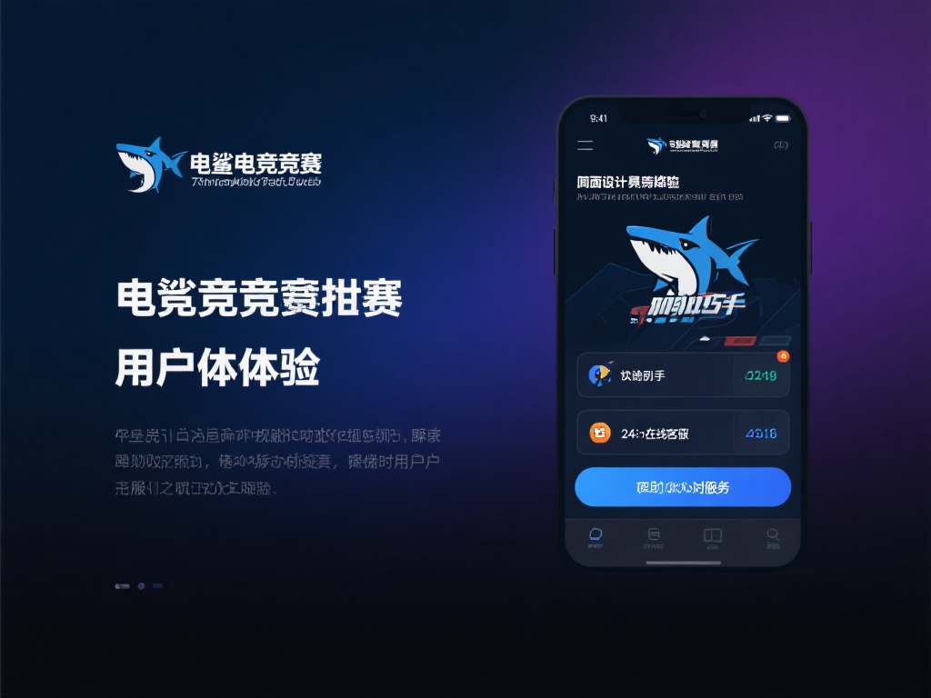 鲨鱼电竞竞猜：畅享刺激电竞赛事与精准预测体验 (鲨鱼电竞竞猜：畅享刺激电竞赛事，精准预测赢取丰厚奖励！）