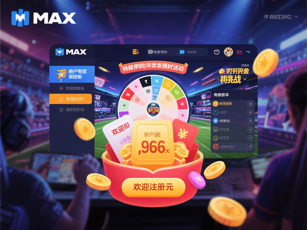 Max电竞竞猜：畅享顶级赛事竞猜新体验，赢取丰厚奖励！ (Max电竞竞猜：畅享顶级赛事竞猜新体验，赢取丰厚奖励尽在其中！）