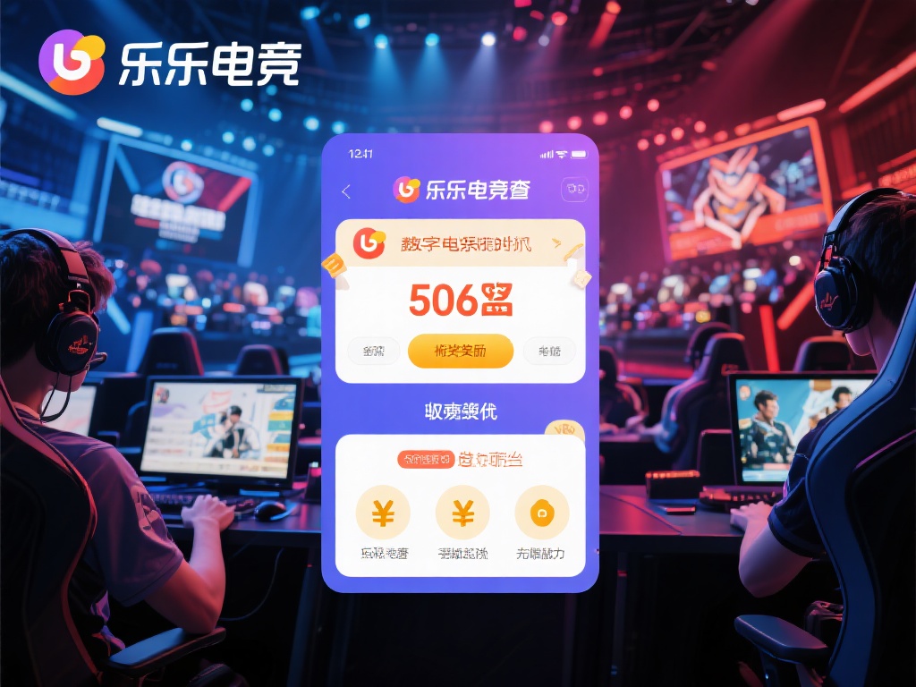 乐乐电竞竞猜：畅享激情赛事与丰厚奖励的电竞盛宴 (乐乐电竞竞猜：畅享激情赛事，赢取丰厚奖励的电竞狂欢盛宴）