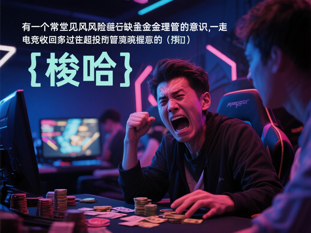 电竞竞猜雷区揭秘：如何规避风险并提升胜率 (电竞竞猜雷区揭秘：新手如何规避风险并快速提升胜率技巧）