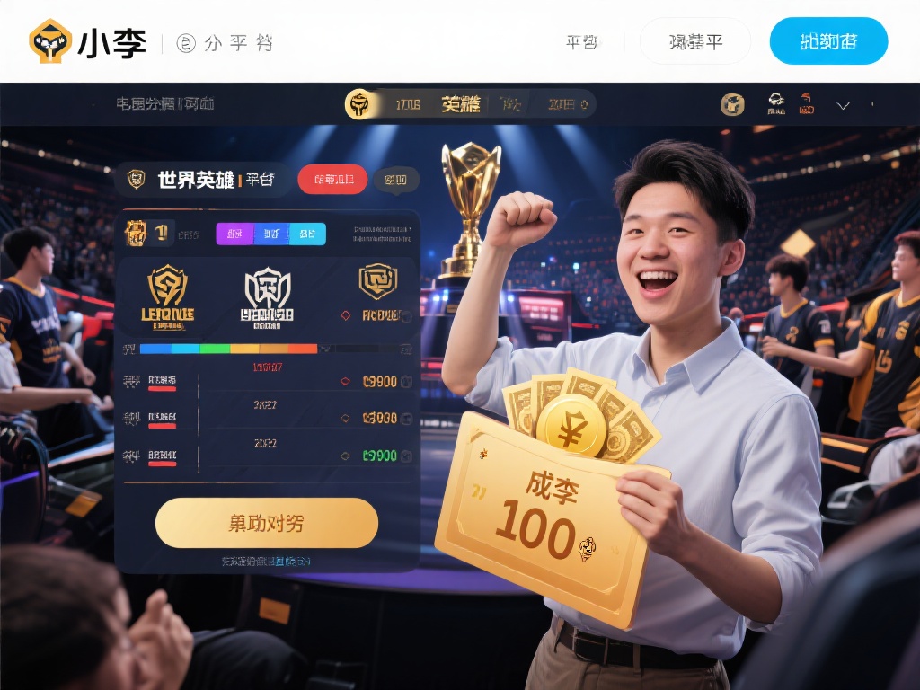 KB电竞投注平台：畅享刺激竞技与丰厚奖励的绝佳选择 (KB电竞投注平台：体验极致竞技乐趣，赢取丰厚奖励的首选之地）