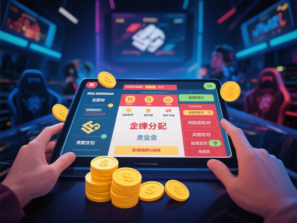 电竞竞猜推单:精准预测助你轻松赢取大奖的秘诀 (电竞竞猜推单:精准预测技巧助你轻松赢取丰厚大奖的秘诀) 合理分配资金:竞猜并非一味追求高风险高回报,合理规
