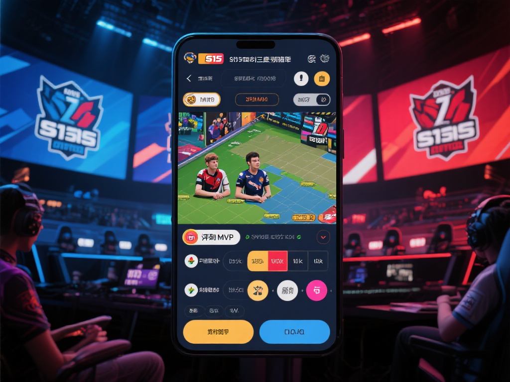 更重要的是，S15赛事的竞猜不仅仅是简单的胜负预测