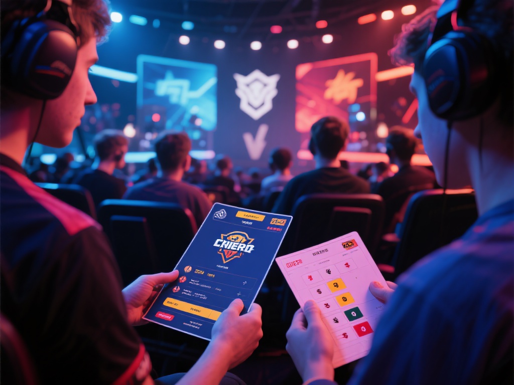 在电子竞技日益火热的今天，许多玩家和观众都热衷于参