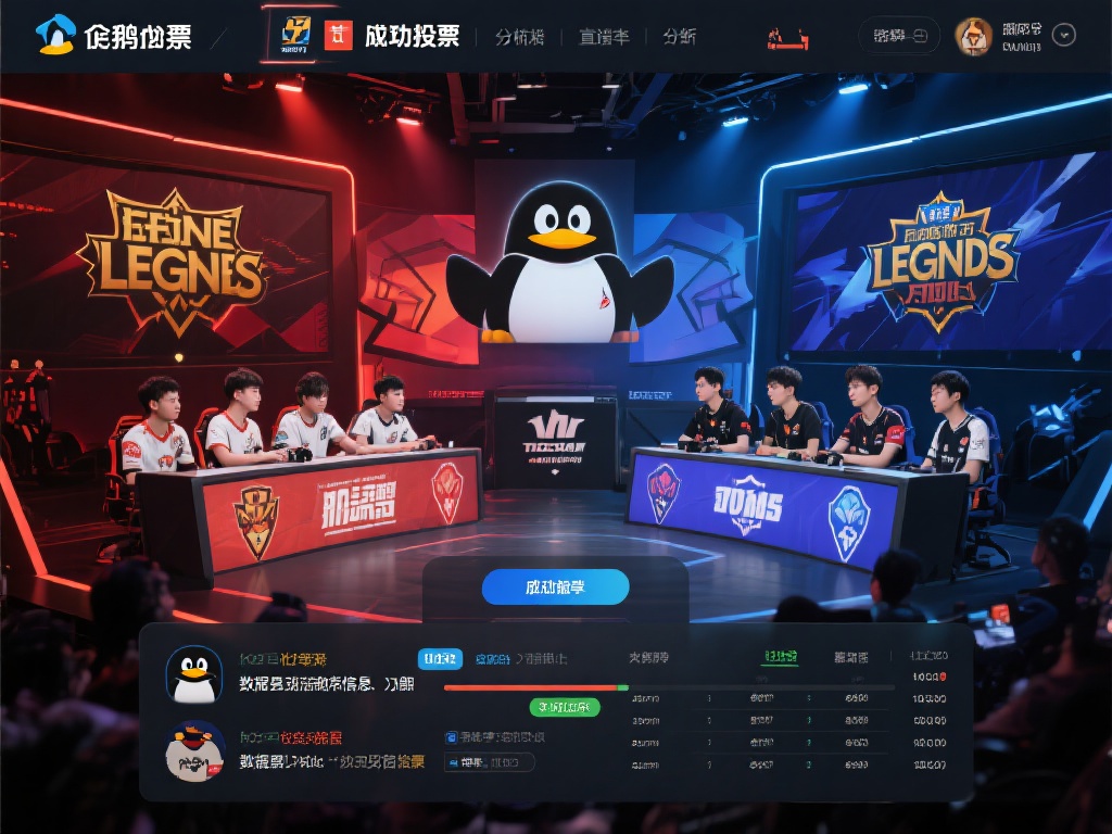 成功的投注离不开对赛事的深入了解。分析战队实力、选