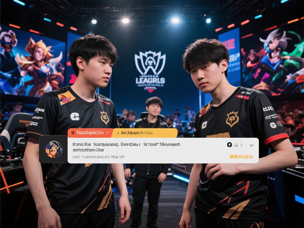 电竞比赛的结果往往受到多种外部因素的影响，比如赛程