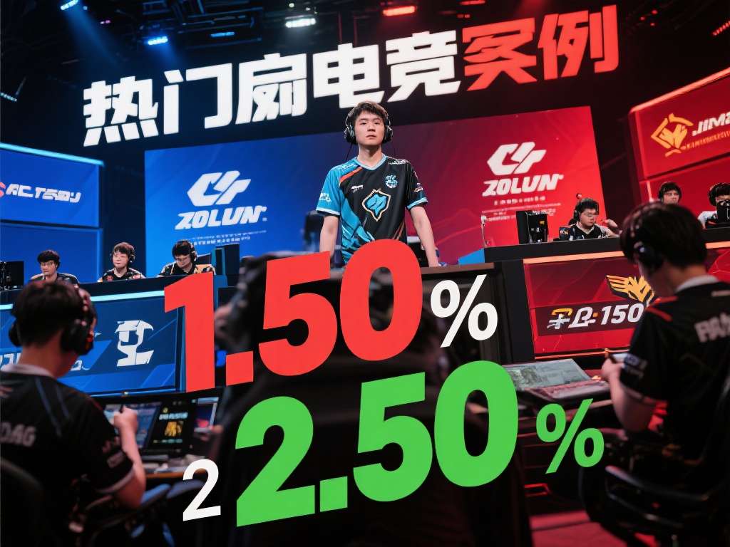 以一场热门电竞比赛为例，假设某战队的胜率赔率为1.