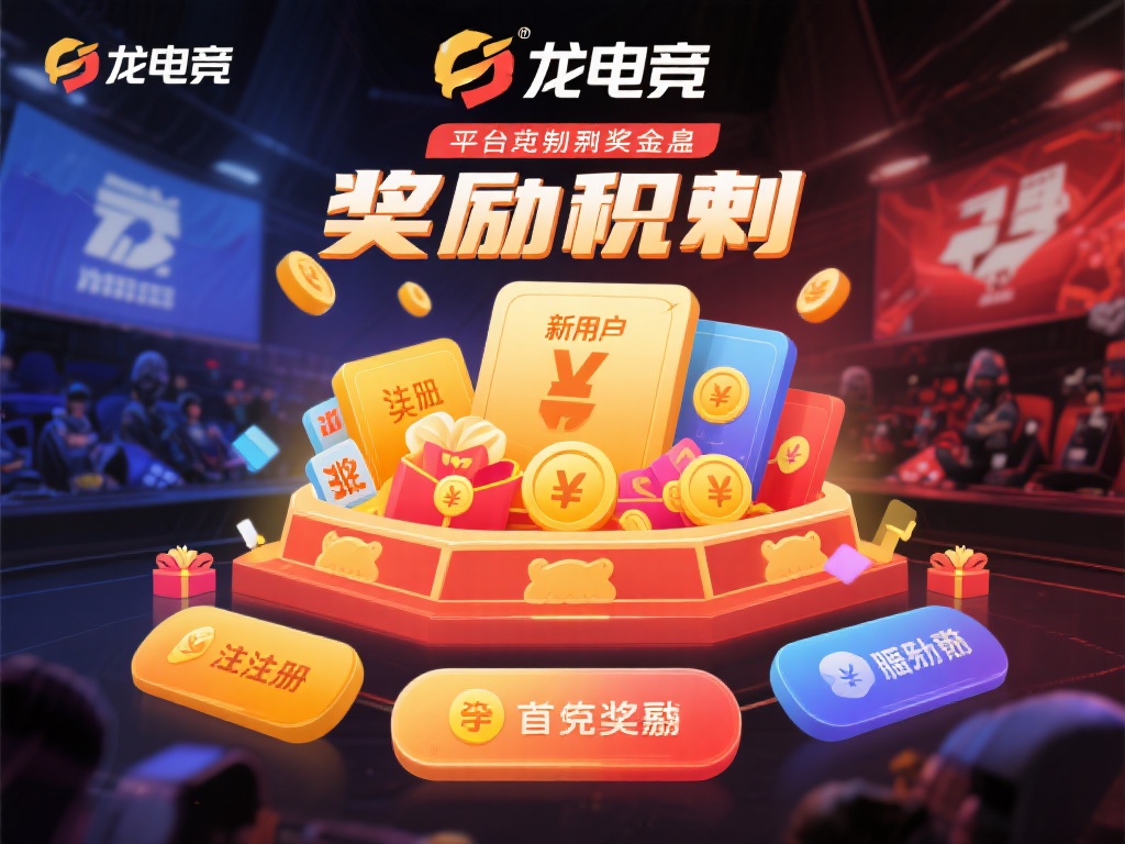 除了刺激的竞技体验，龙电竞竞猜的奖励机制也是其一大