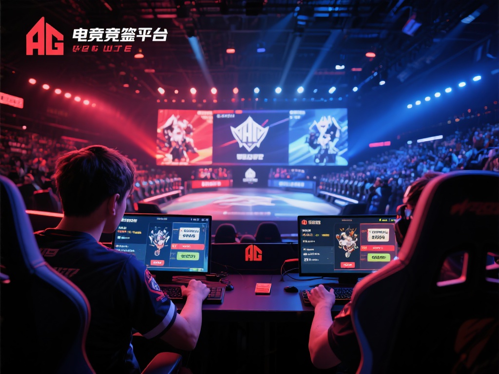在数字化娱乐飞速发展的今天，电竞行业已经成为全球范