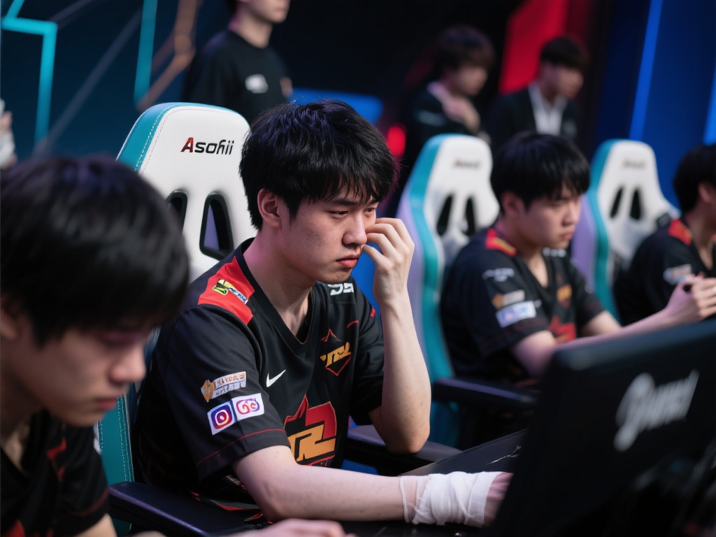 此外，选手的个人状态也至关重要。如果核心选手因伤病