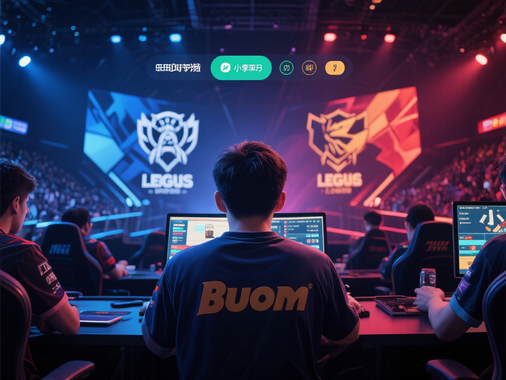 以小李的经历为例，他是一位《英雄联盟》的忠实粉丝，