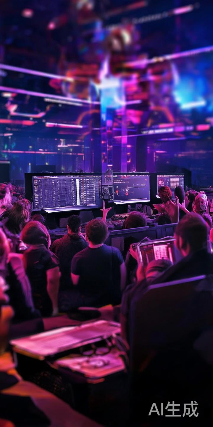 电竞投注作为一种具有高度互动性的博彩形式，凭借丰富