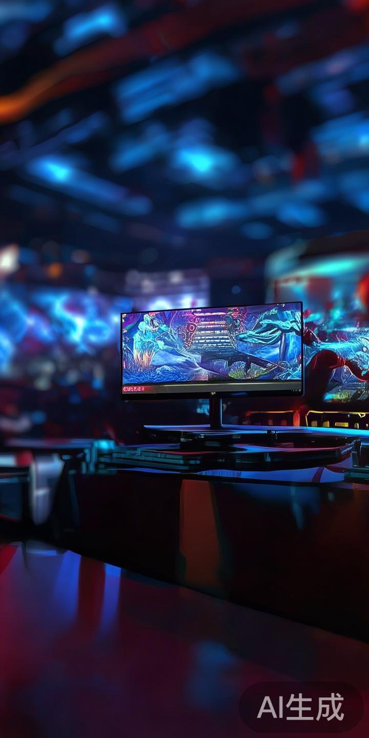 真人电竞投注：体验沉浸式电竞娱乐的新潮玩法