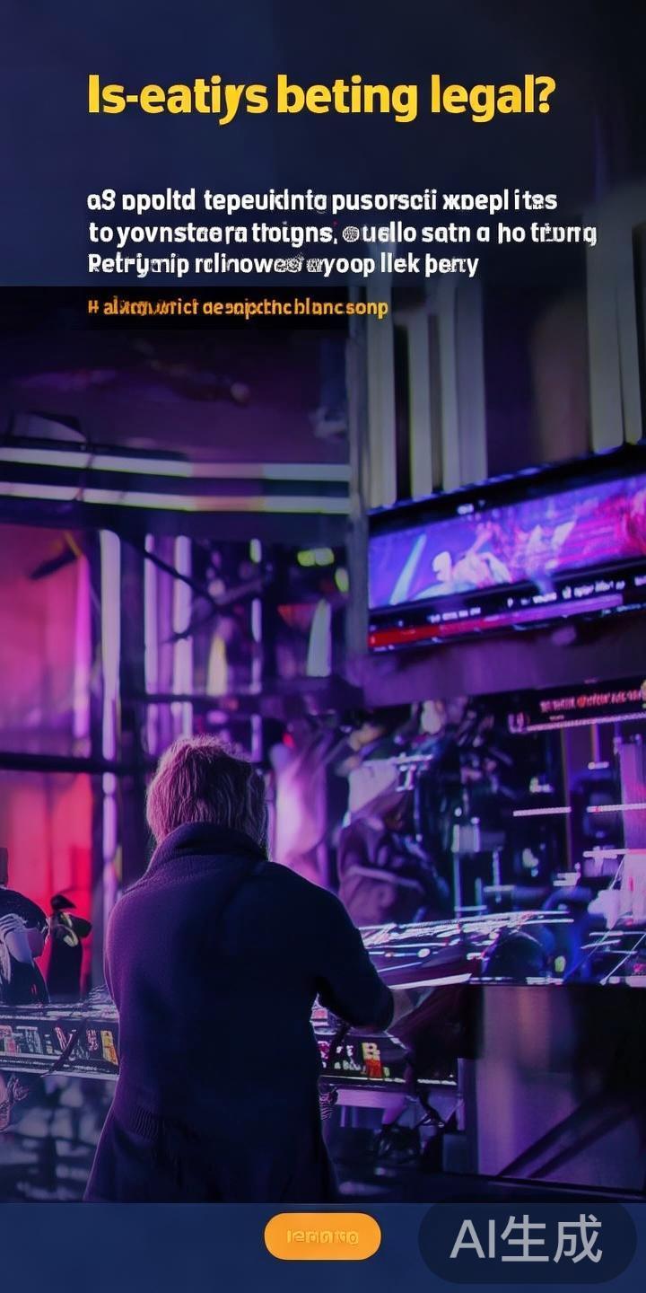 关于“电竞投注是否合法”的知乎观点与法律分析详解 近年来,随着电子竞技的兴起,电竞投注是否合法成为了