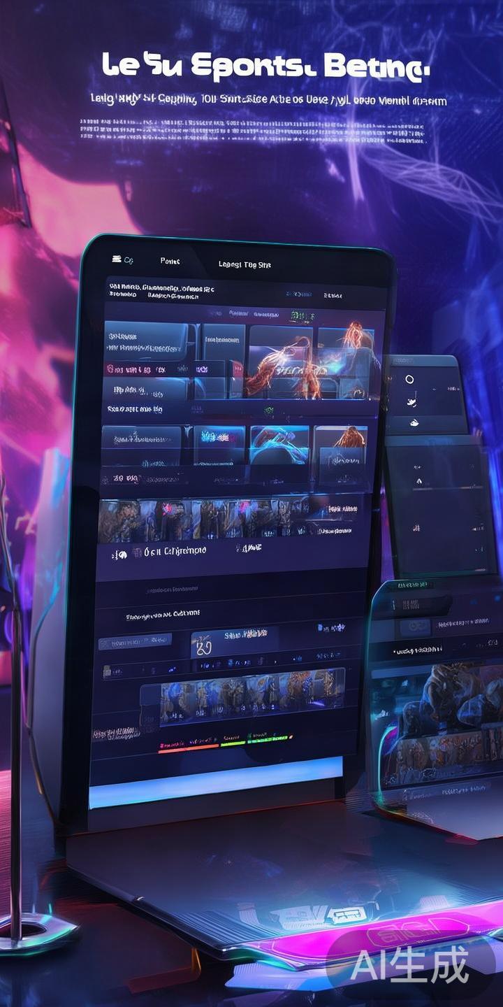 乐鱼电竞投注平台推荐：轻松畅享专业电竞赛事竞猜体验