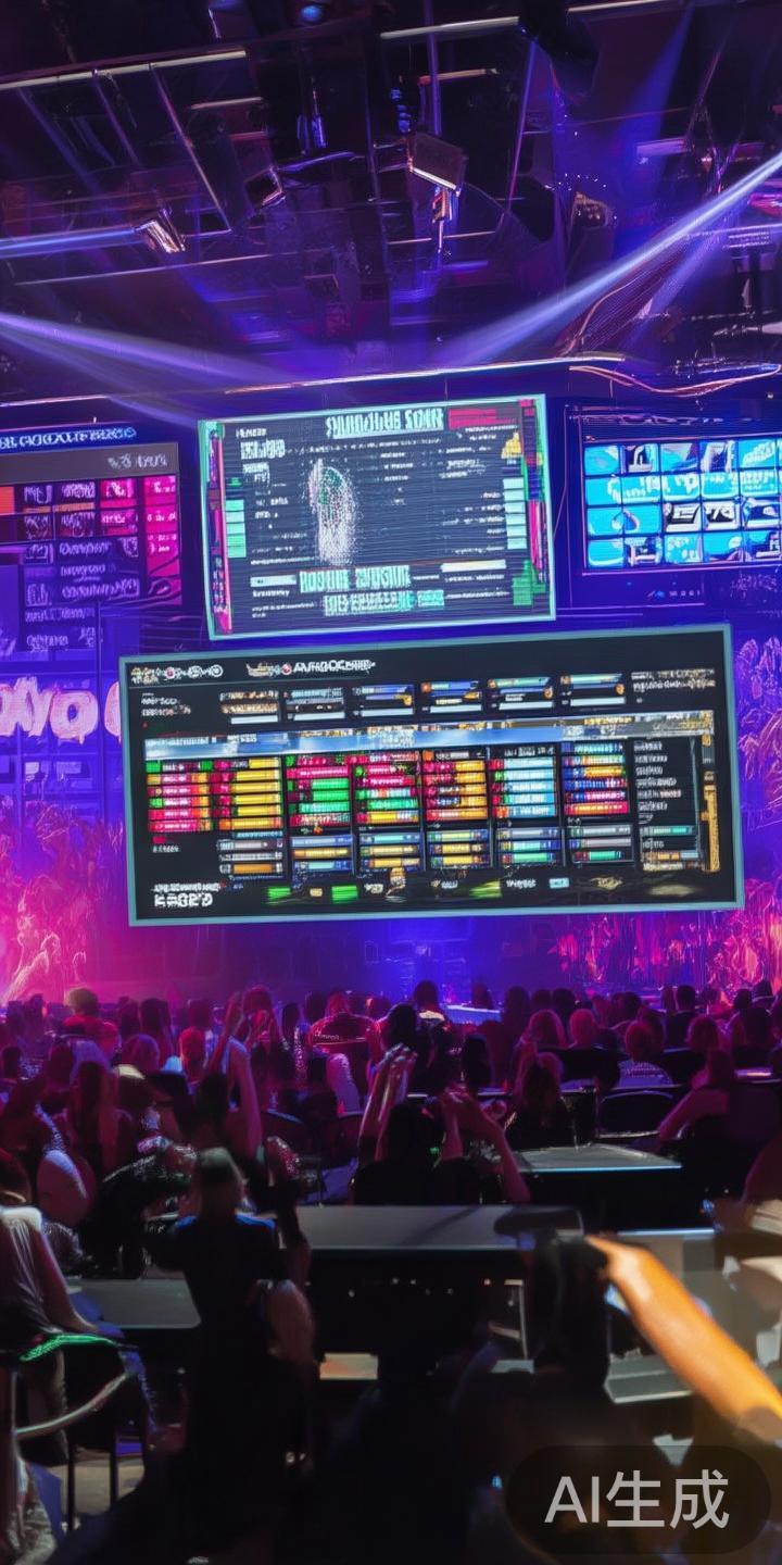 火豹电竞投注官网:专业安全可靠的电竞博彩平台推荐与指南