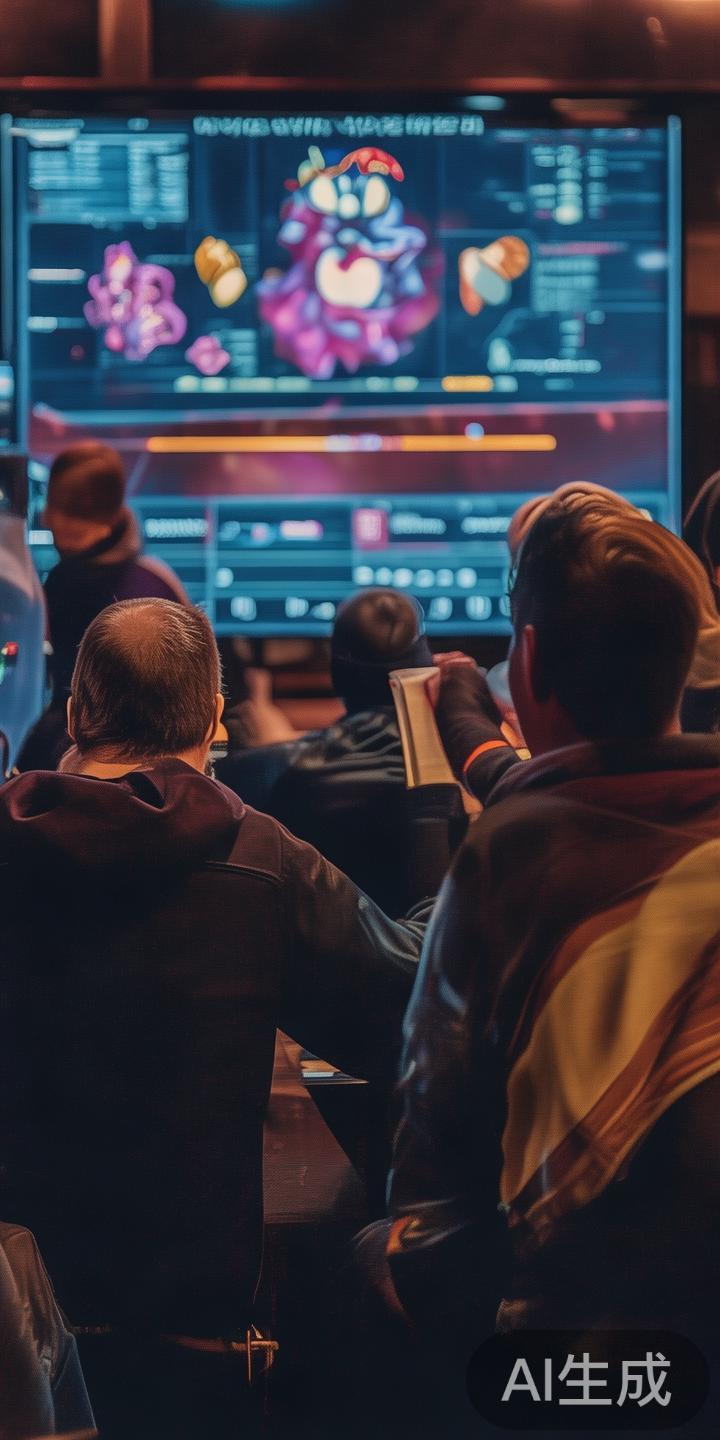 全面解析电竞投注贴吧攻略指南,助你轻松赢得胜利 成功的电竞投注离不开对战队实力的深刻理解。贴中常有