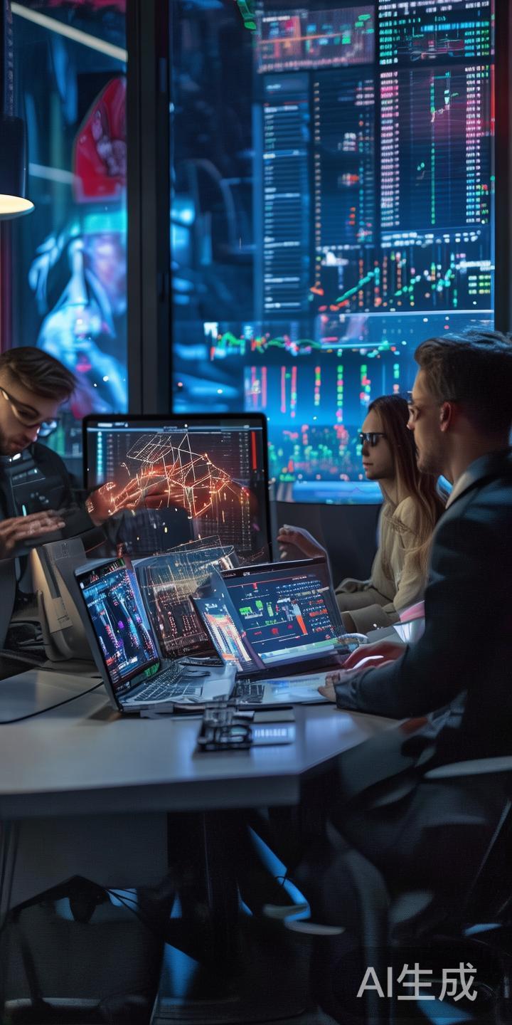 信息技术和数据分析岗位：电竞投注高度依赖于数据分析