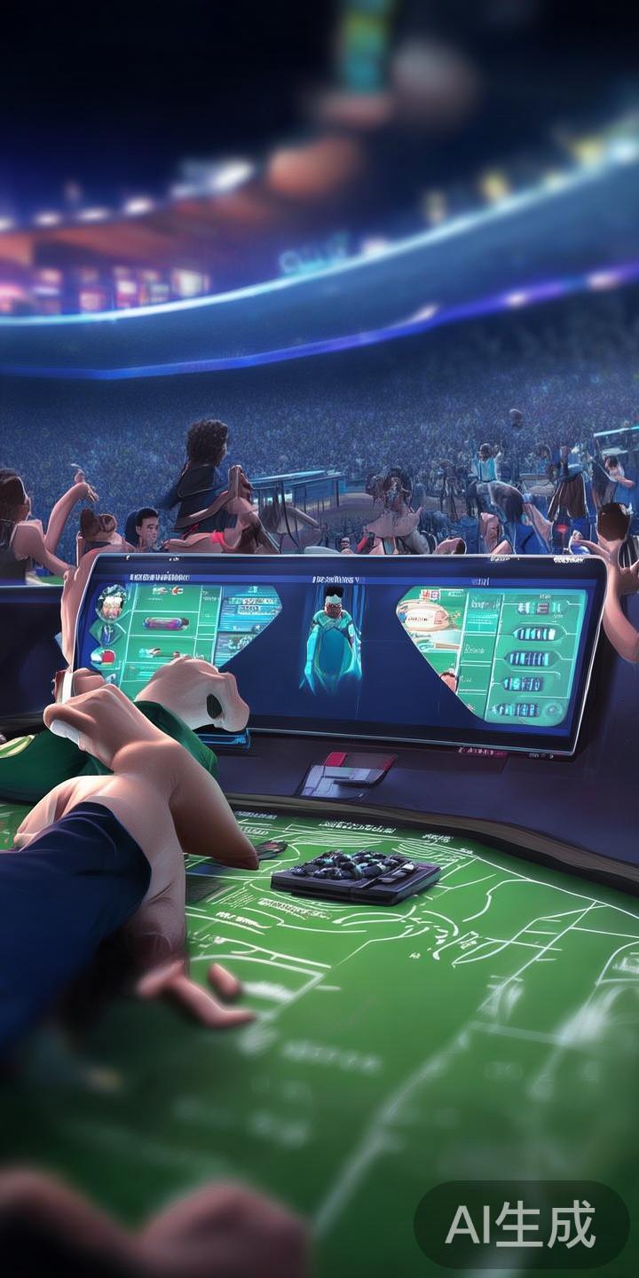 全面解析：电竞投注输赢怎么算的详细方法与技巧