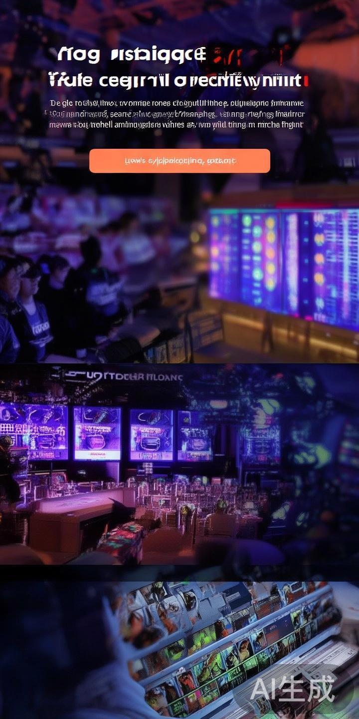 2024及未来：电竞投注行业的发展趋势与前景展望