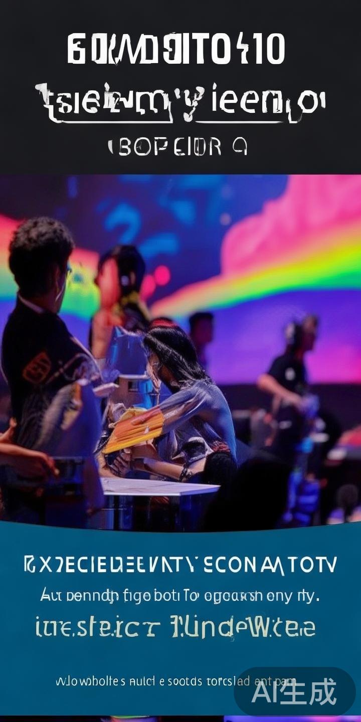 在当今数字娱乐不断发展的背景下，电竞赛事不仅带来了