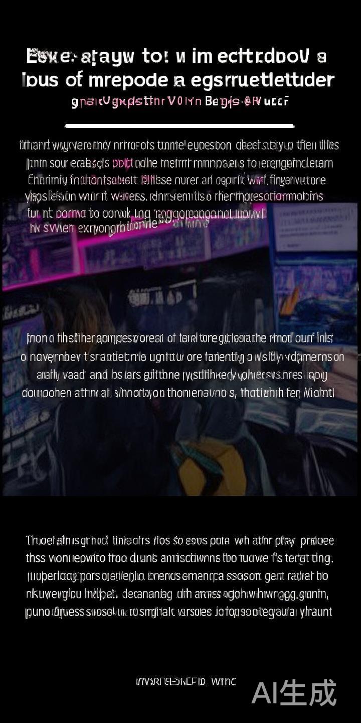 随着电竞行业的迅猛发展，越来越多的游戏爱好者开始关